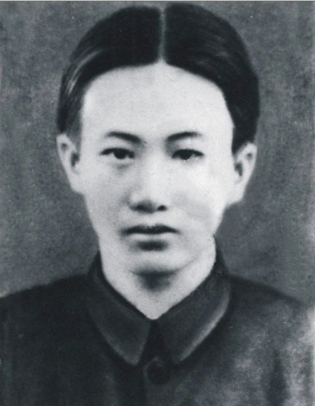 余玉堂,鄣公山第一任党支部书记