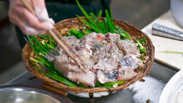 婺源粉蒸鱼